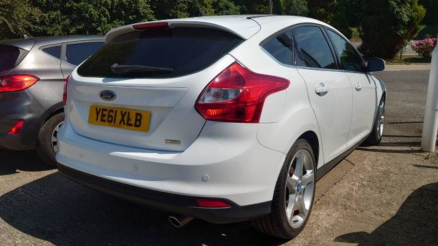 2011 Ford Focus 1.6 EcoBoost Titanium 5dr