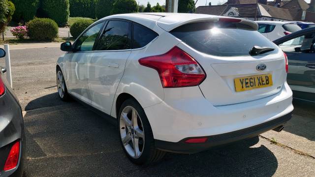 2011 Ford Focus 1.6 EcoBoost Titanium 5dr
