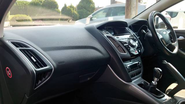 2011 Ford Focus 1.6 EcoBoost Titanium 5dr