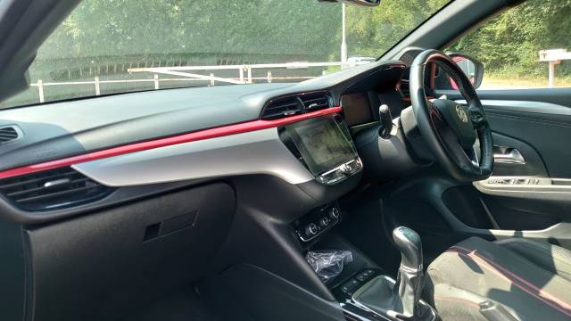 2022 Vauxhall Corsa 1.2 GS Line 5dr