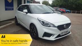 MG MOTOR UK MG3 at Crossroad Motors Ashford