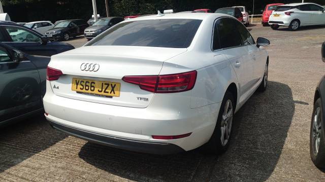2016 Audi A4 1.4T FSI Sport 4dr
