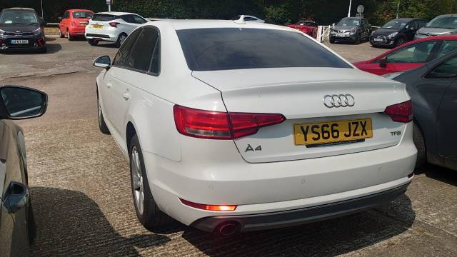 2016 Audi A4 1.4T FSI Sport 4dr