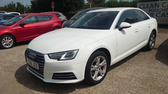 2016 Audi A4 1.4T FSI Sport 4dr