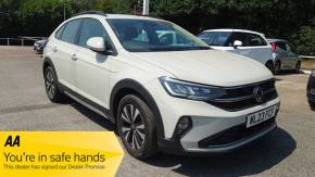 VOLKSWAGEN TAIGO at Crossroad Motors Ashford