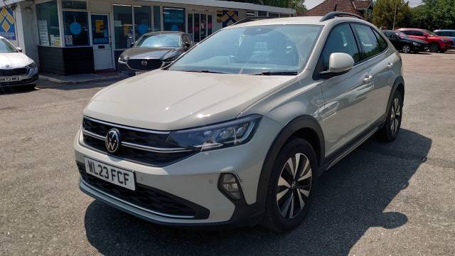 2023 Volkswagen Taigo 1.0 TSI 110 Life 5dr