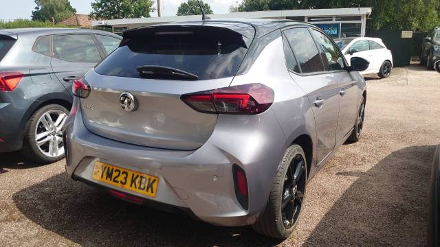 2023 Vauxhall Corsa 1.2 GS 5dr