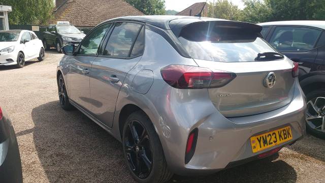2023 Vauxhall Corsa 1.2 GS 5dr