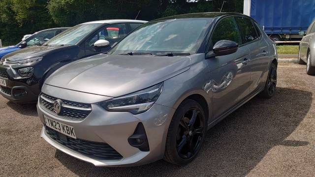 2023 Vauxhall Corsa 1.2 GS 5dr