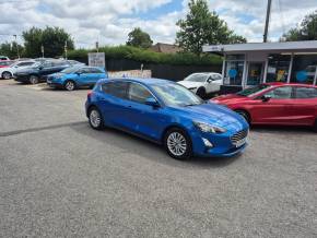 FORD FOCUS at Crossroad Motors Ashford