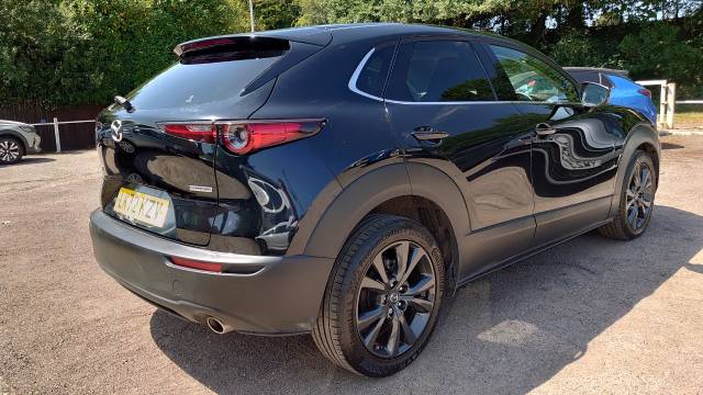 2022 Mazda CX-30 2.0 e-Skyactiv G MHEV GT Sport Edition 5dr