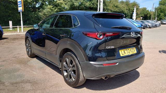 2022 Mazda CX-30 2.0 e-Skyactiv G MHEV GT Sport Edition 5dr