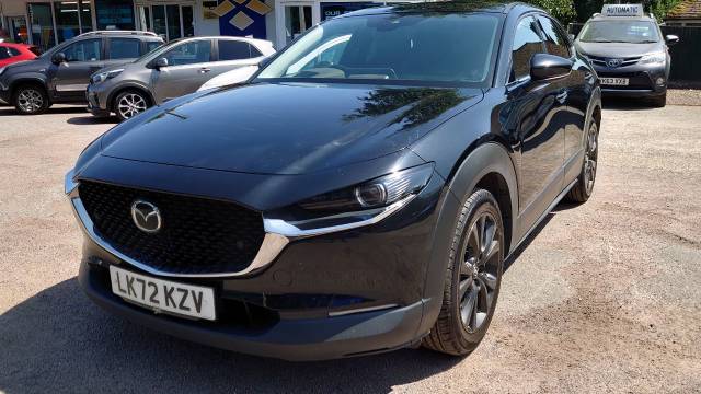 2022 Mazda CX-30 2.0 e-Skyactiv G MHEV GT Sport Edition 5dr