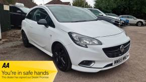 VAUXHALL CORSA at Crossroad Motors Ashford