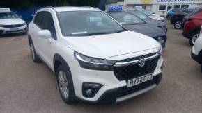 SUZUKI S CROSS at Crossroad Motors Ashford