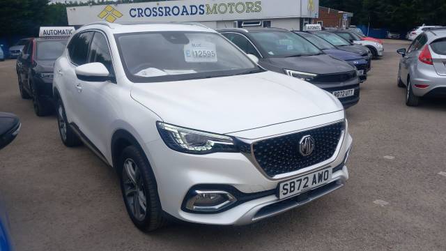 MG Motor UK HS 1.5 T-GDI Exclusive 5dr Estate Petrol White