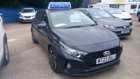HYUNDAI I20 at Crossroad Motors Ashford