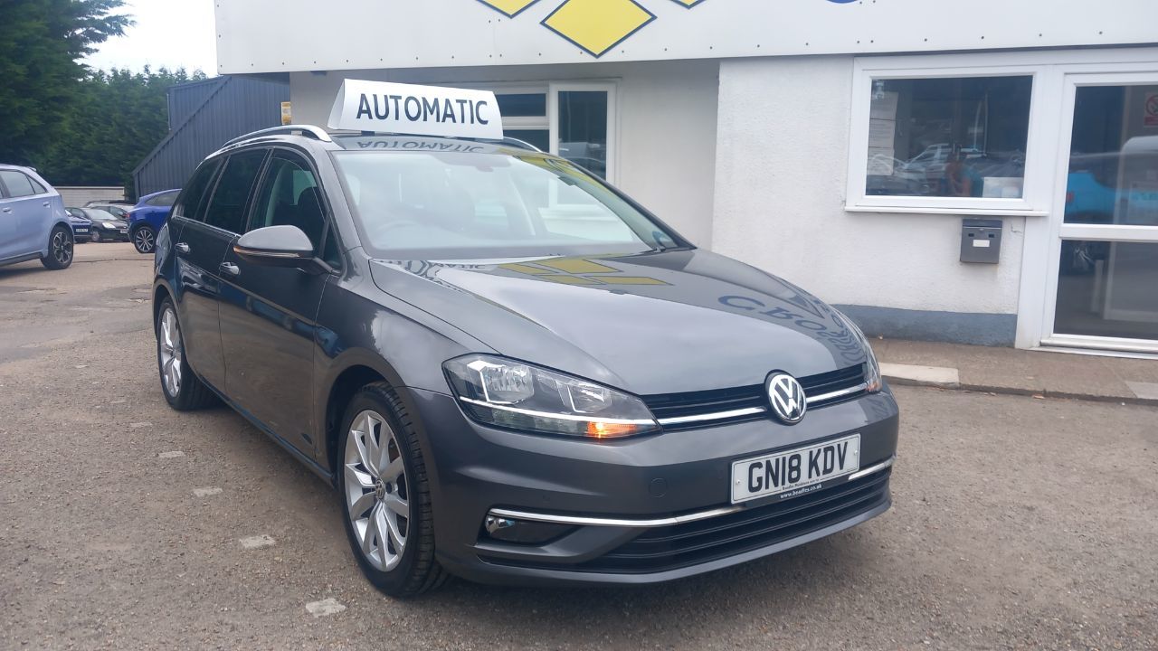 2018 Volkswagen Golf