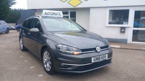 VOLKSWAGEN GOLF at Crossroad Motors Ashford