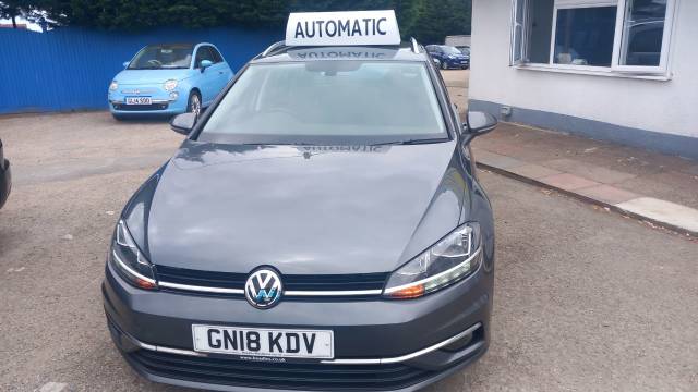 2018 Volkswagen Golf 1.5 TSI EVO 150 GT 5dr DSG