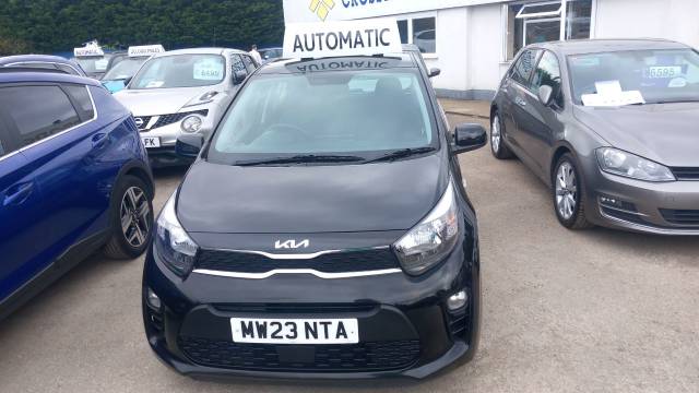 2023 Kia Picanto 1.0 2 5dr Auto [4 seats]