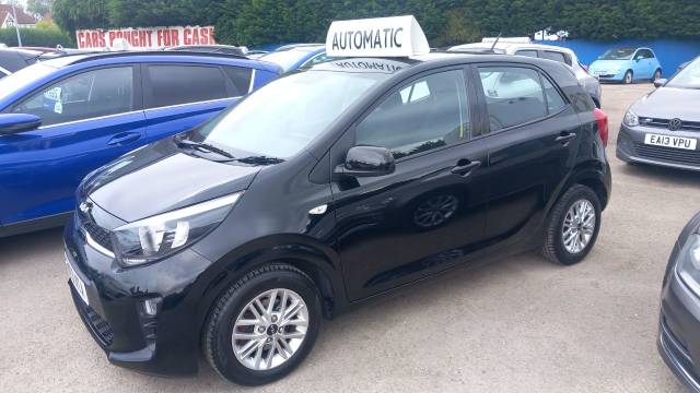 2023 Kia Picanto 1.0 2 5dr Auto [4 seats]