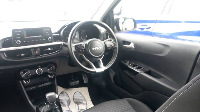 2023 Kia Picanto 1.0 2 5dr Auto [4 seats]