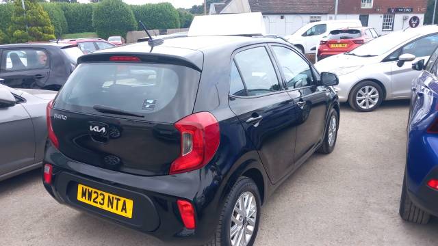 2023 Kia Picanto 1.0 2 5dr Auto [4 seats]