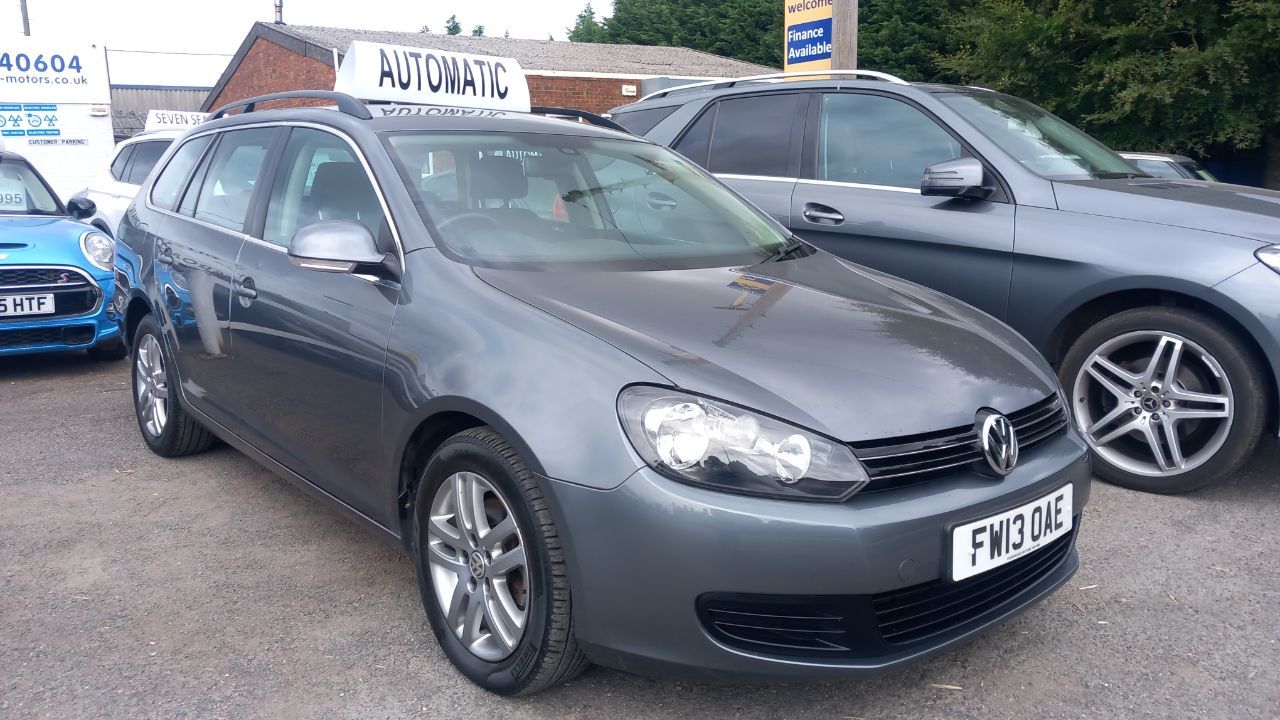 2013 Volkswagen Golf