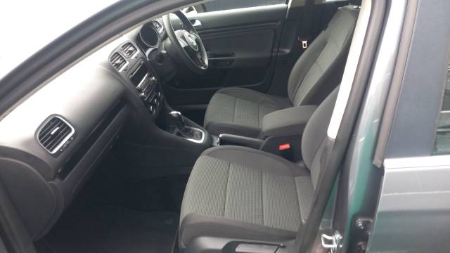 2013 Volkswagen Golf 1.6 TDI 105 SE 5dr DSG
