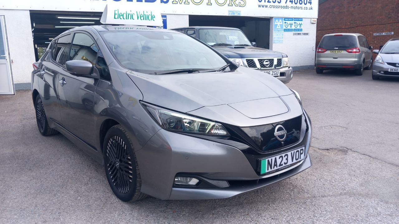 2023 Nissan Leaf
