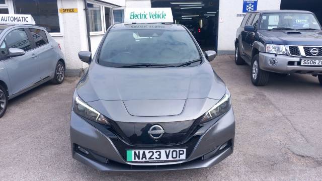 2023 Nissan Leaf 0.0 110kW N-Connecta 39kWh 5dr Auto