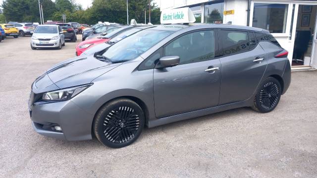 2023 Nissan Leaf 0.0 110kW N-Connecta 39kWh 5dr Auto
