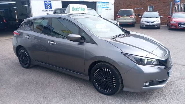 2023 Nissan Leaf 0.0 110kW N-Connecta 39kWh 5dr Auto
