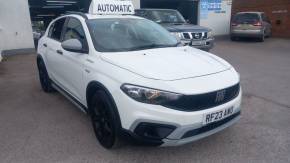 FIAT TIPO CROSS at Crossroad Motors Ashford