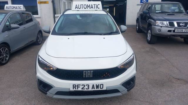 2023 Fiat Tipo Cross 1.5 Hybrid 48V Cross Garmin 5dr DDCT