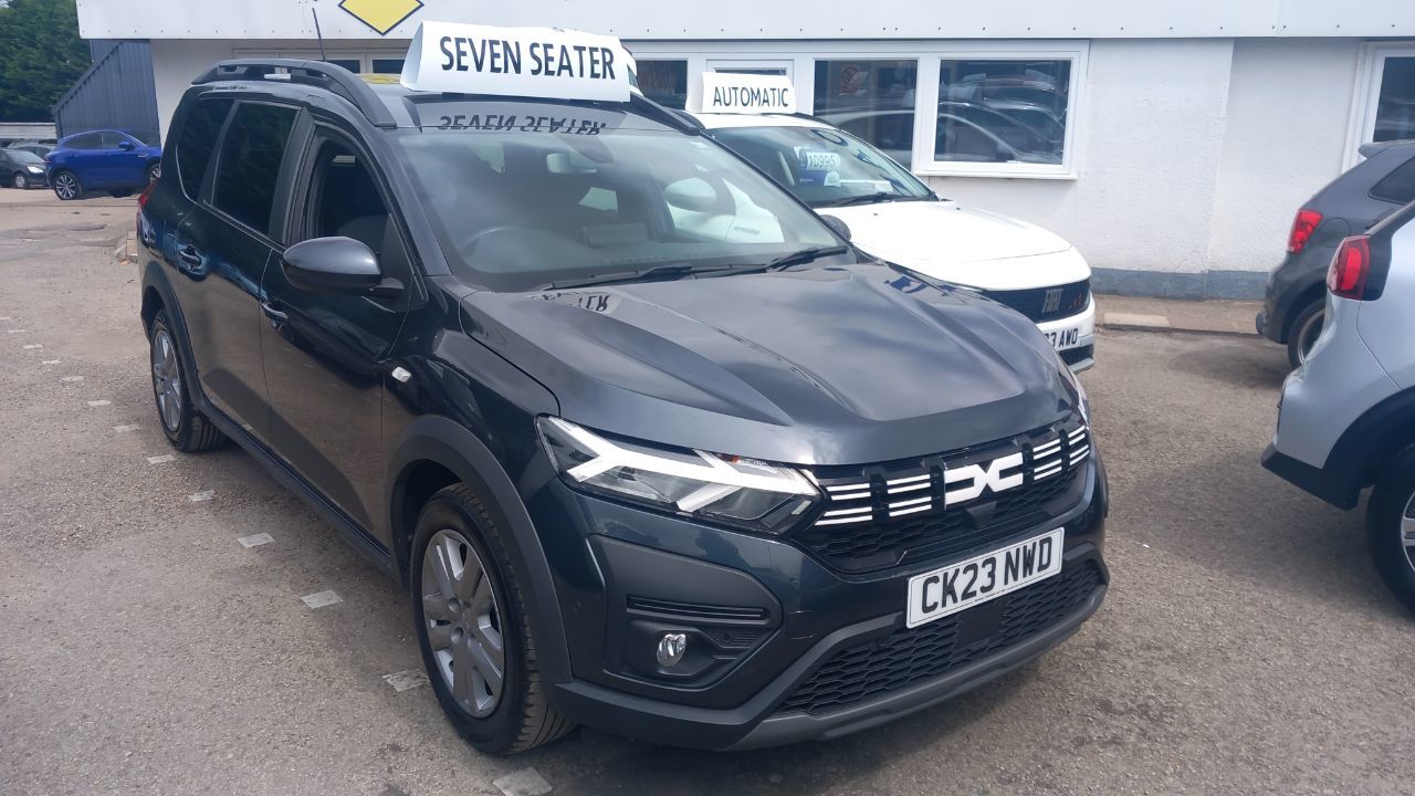 2023 Dacia Jogger