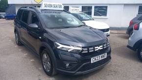 DACIA JOGGER at Crossroad Motors Ashford