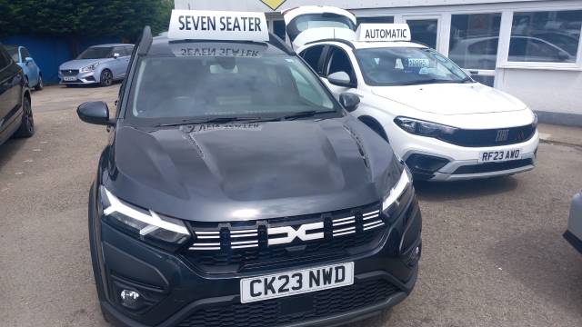 2023 Dacia Jogger 1.0 TCe Expression 5dr