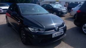 VOLKSWAGEN POLO at Crossroad Motors Ashford