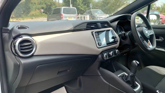 2020 Nissan Micra 1.0 IG-T 100 Acenta 5dr