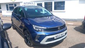 VAUXHALL CROSSLAND at Crossroad Motors Ashford