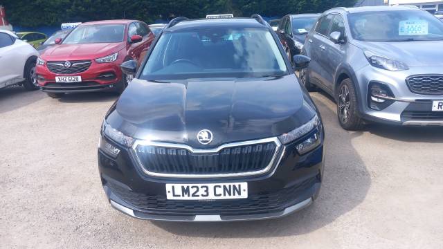 2023 Skoda Kamiq 1.0 TSI 95 SE Drive 5dr
