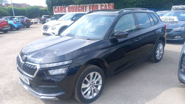 2023 Skoda Kamiq 1.0 TSI 95 SE Drive 5dr