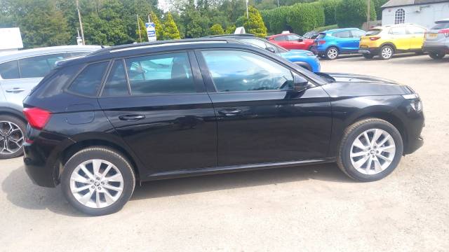 2023 Skoda Kamiq 1.0 TSI 95 SE Drive 5dr