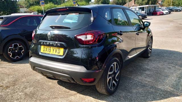 2018 Renault Captur 0.9 TCE 90 Dynamique Nav 5dr
