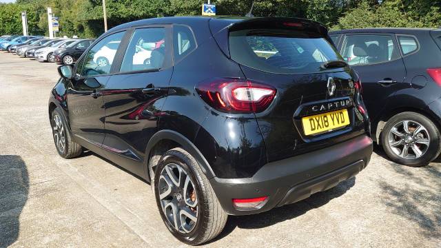 2018 Renault Captur 0.9 TCE 90 Dynamique Nav 5dr