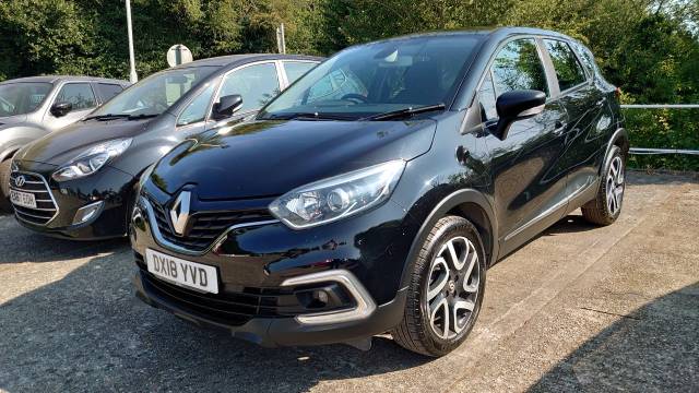 2018 Renault Captur 0.9 TCE 90 Dynamique Nav 5dr