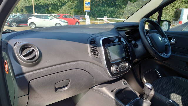 2018 Renault Captur 0.9 TCE 90 Dynamique Nav 5dr