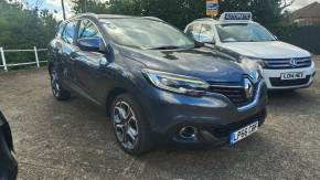 RENAULT KADJAR at Crossroad Motors Ashford